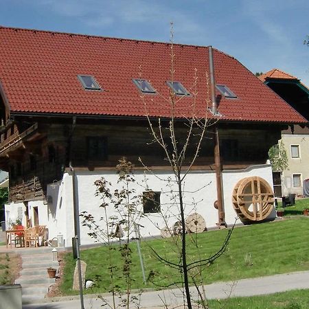 Heuholzmuehle Privatzimmer Elixhausen Dış mekan fotoğraf