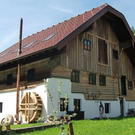 Heuholzmuehle Privatzimmer Elixhausen Dış mekan fotoğraf