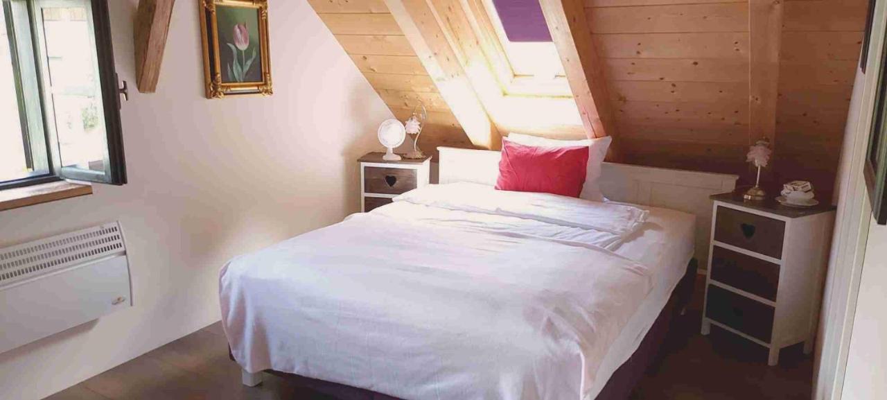 Heuholzmuehle Privatzimmer Elixhausen Dış mekan fotoğraf