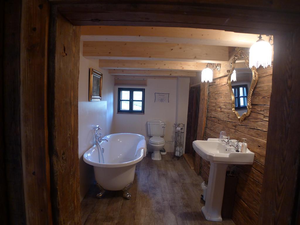 Heuholzmuehle Privatzimmer Elixhausen Oda fotoğraf