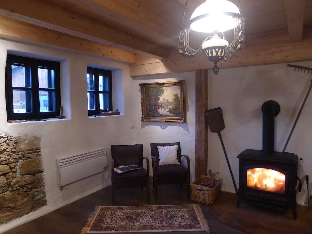 Heuholzmuehle Privatzimmer Elixhausen Dış mekan fotoğraf