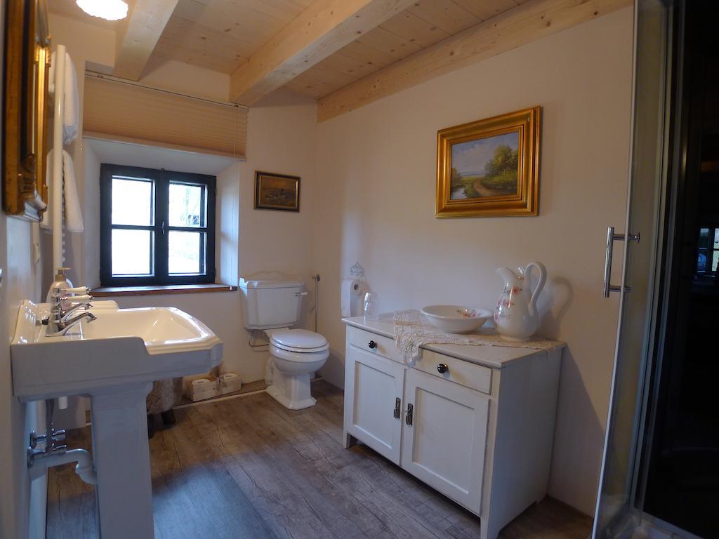 Heuholzmuehle Privatzimmer Elixhausen Oda fotoğraf