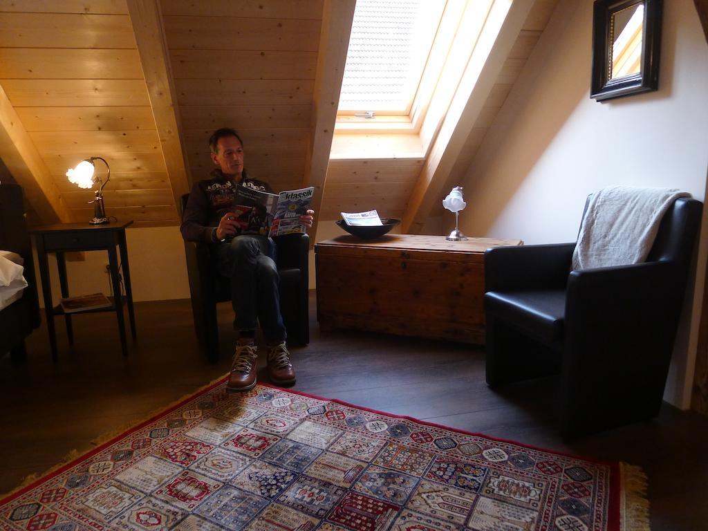 Heuholzmuehle Privatzimmer Elixhausen Oda fotoğraf