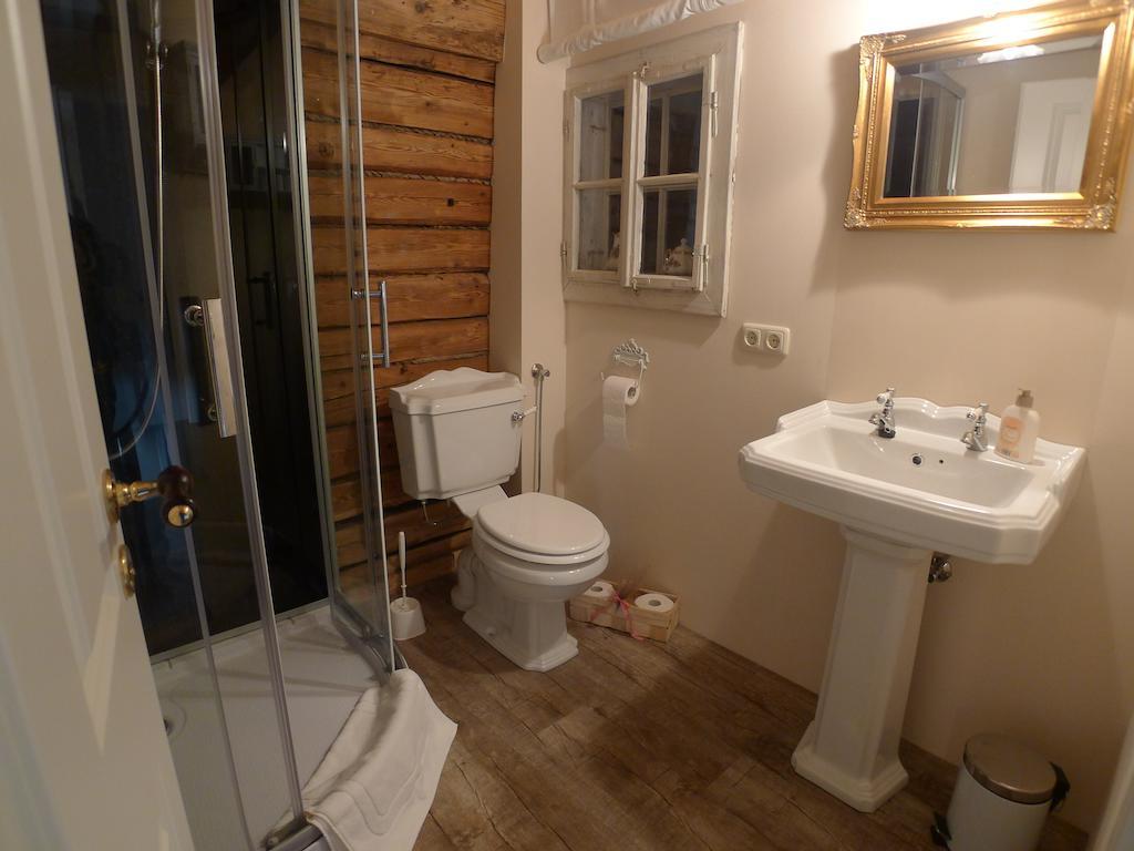 Heuholzmuehle Privatzimmer Elixhausen Oda fotoğraf